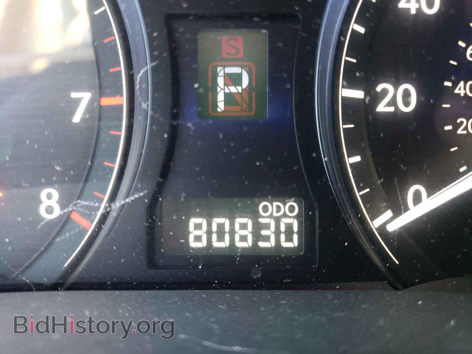 2012 LEXUS RX350 - VIN: 2T2BK1BA5CC148603 - Фото 8