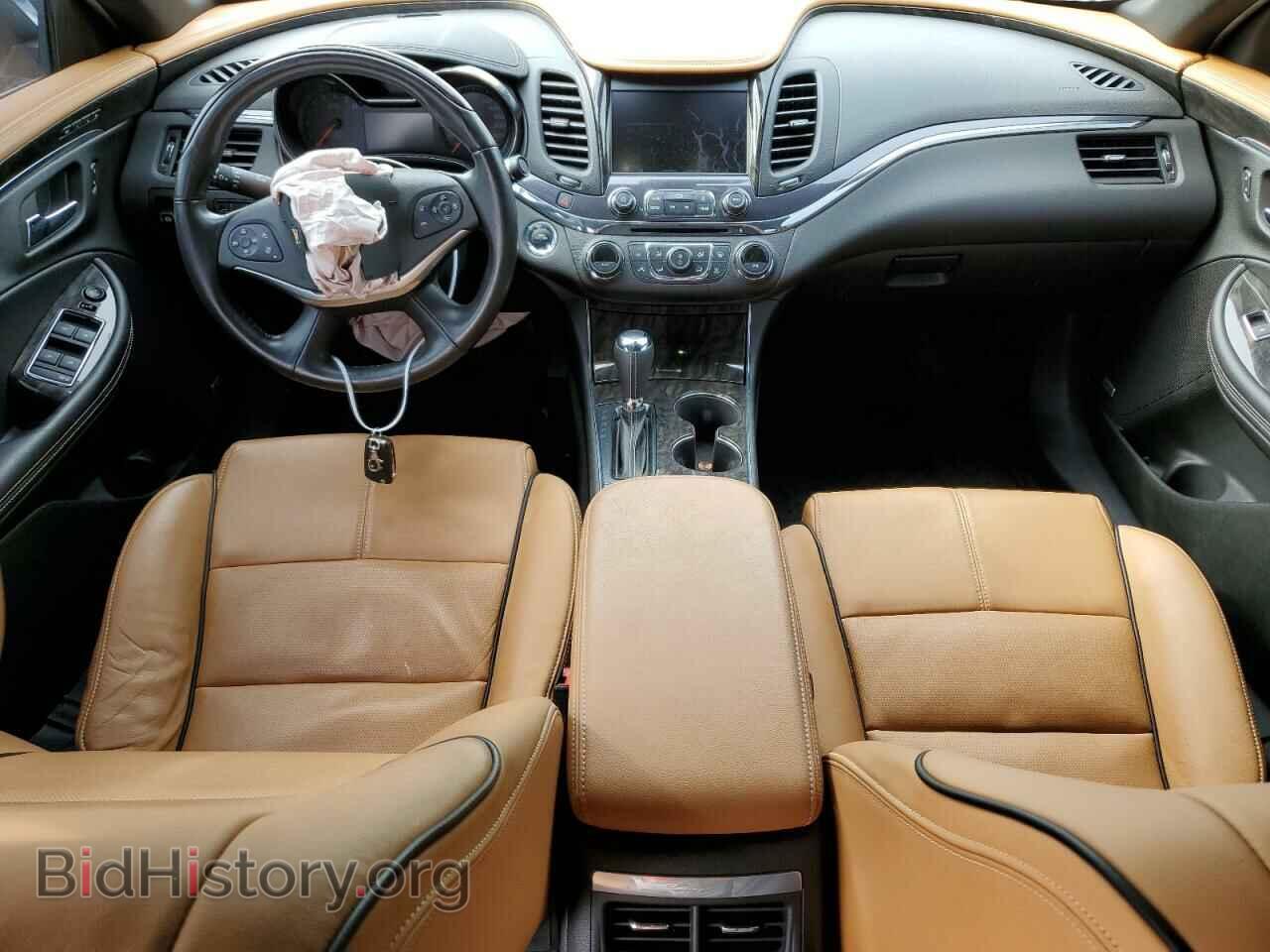 2014 CHEVROLET IMPALA - VIN: 1G1155S32EU107912 - Фото 8