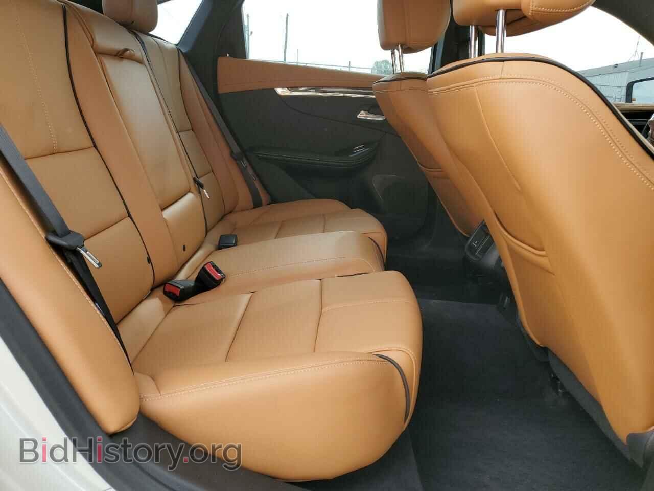 2014 CHEVROLET IMPALA - VIN: 1G1155S32EU107912 - Фото 10