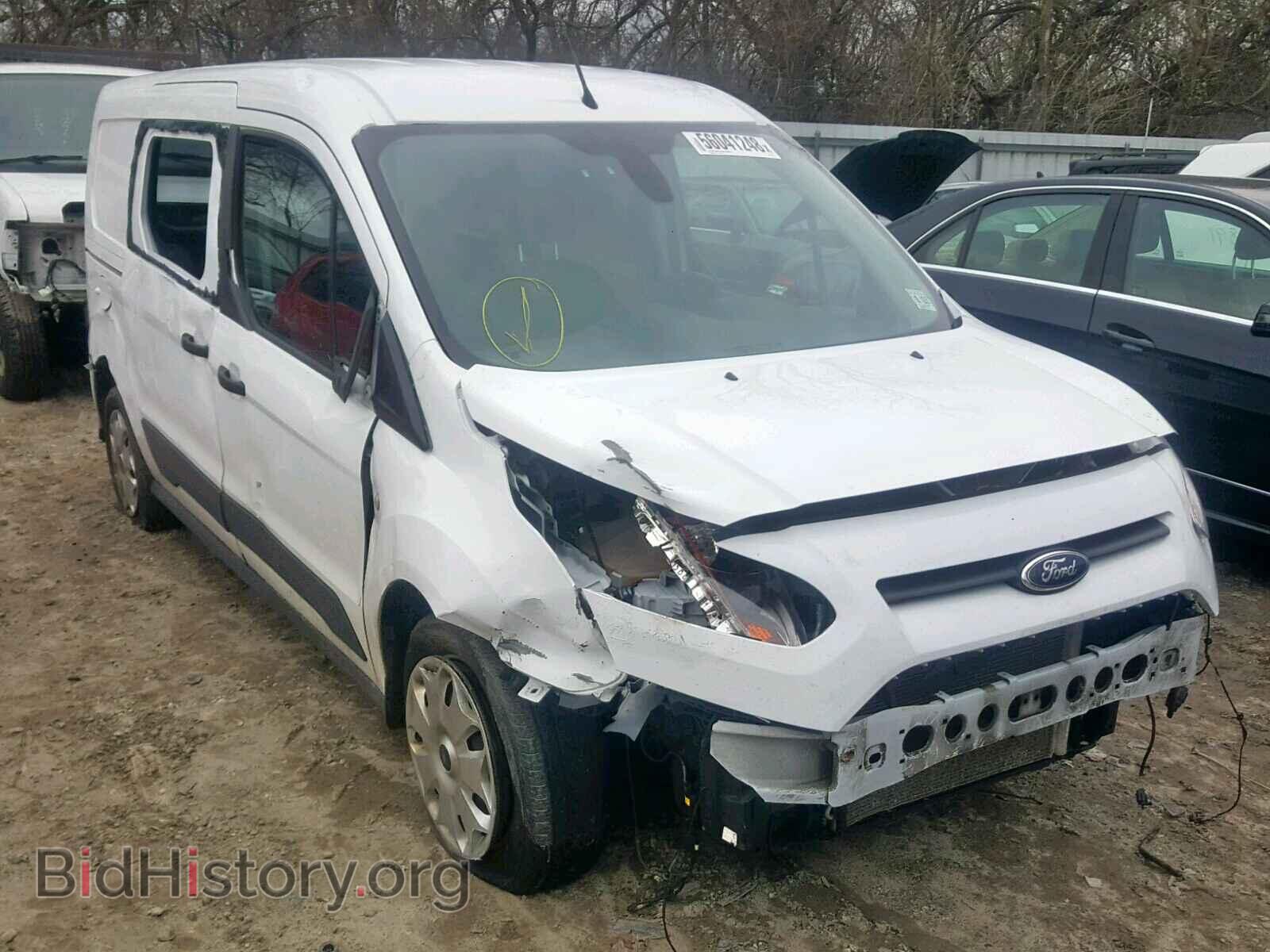 Фотография NM0LE7F71G1259254 - FORD TRANSIT CO 2016