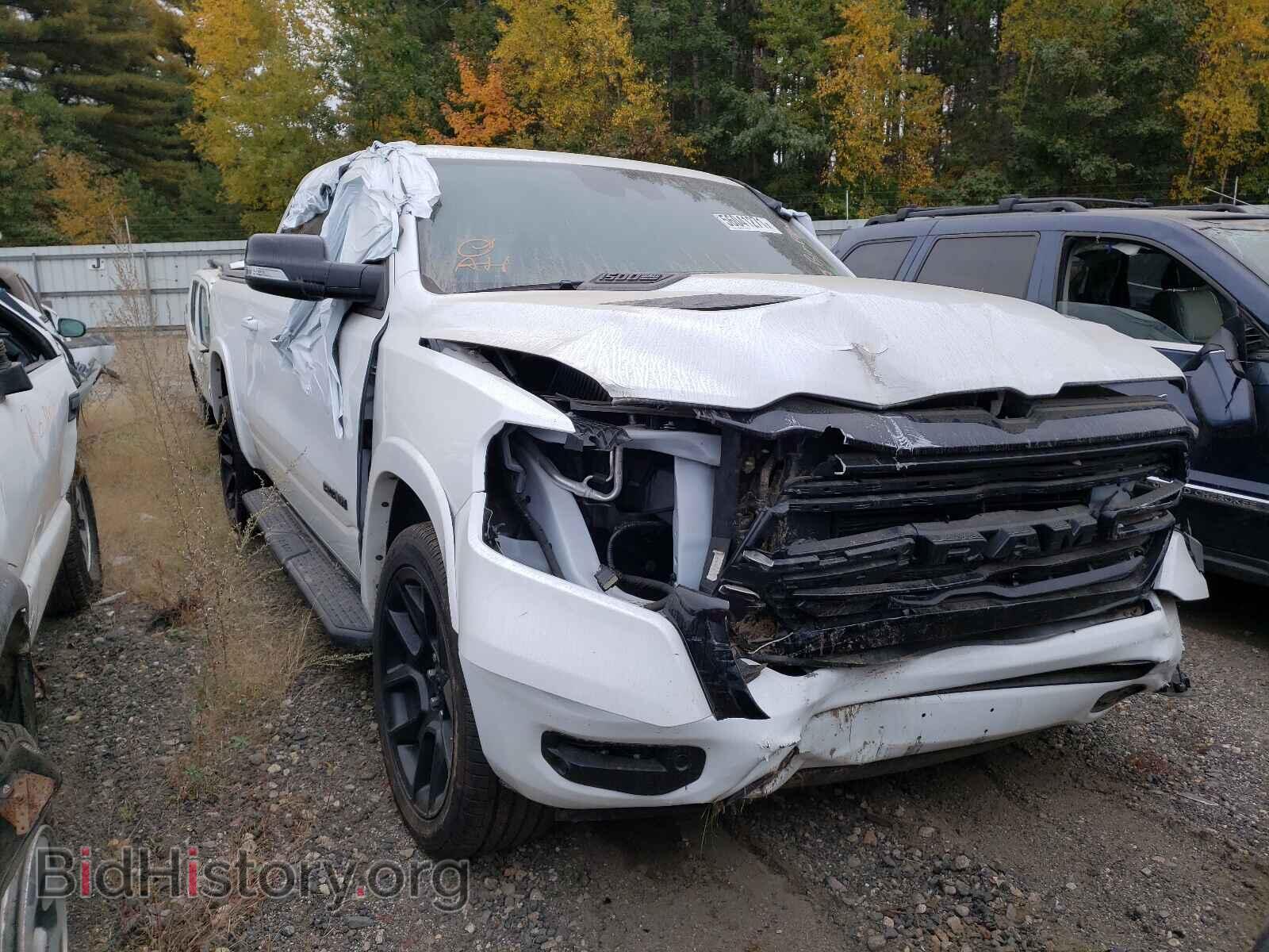 Photo 1C6SRFJT5MN512847 - RAM 1500 2021