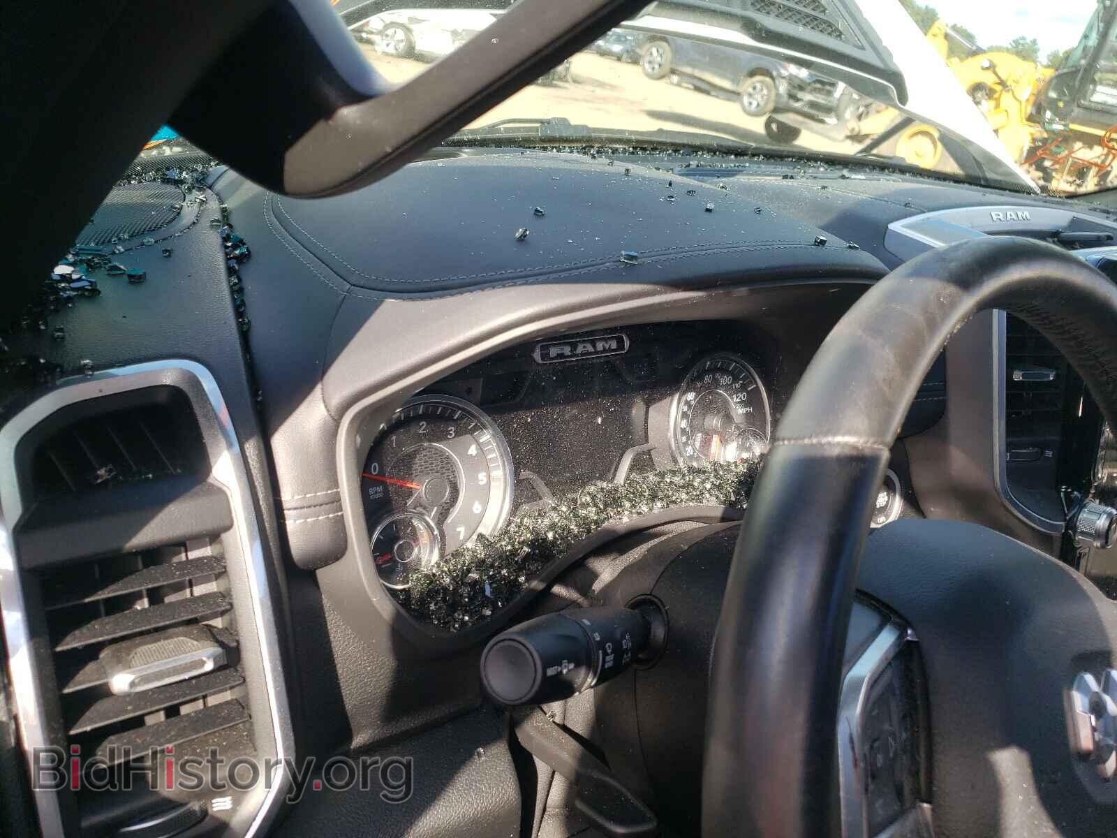 2021 RAM 1500 - VIN: 1C6SRFJT5MN512847 - Photo 8