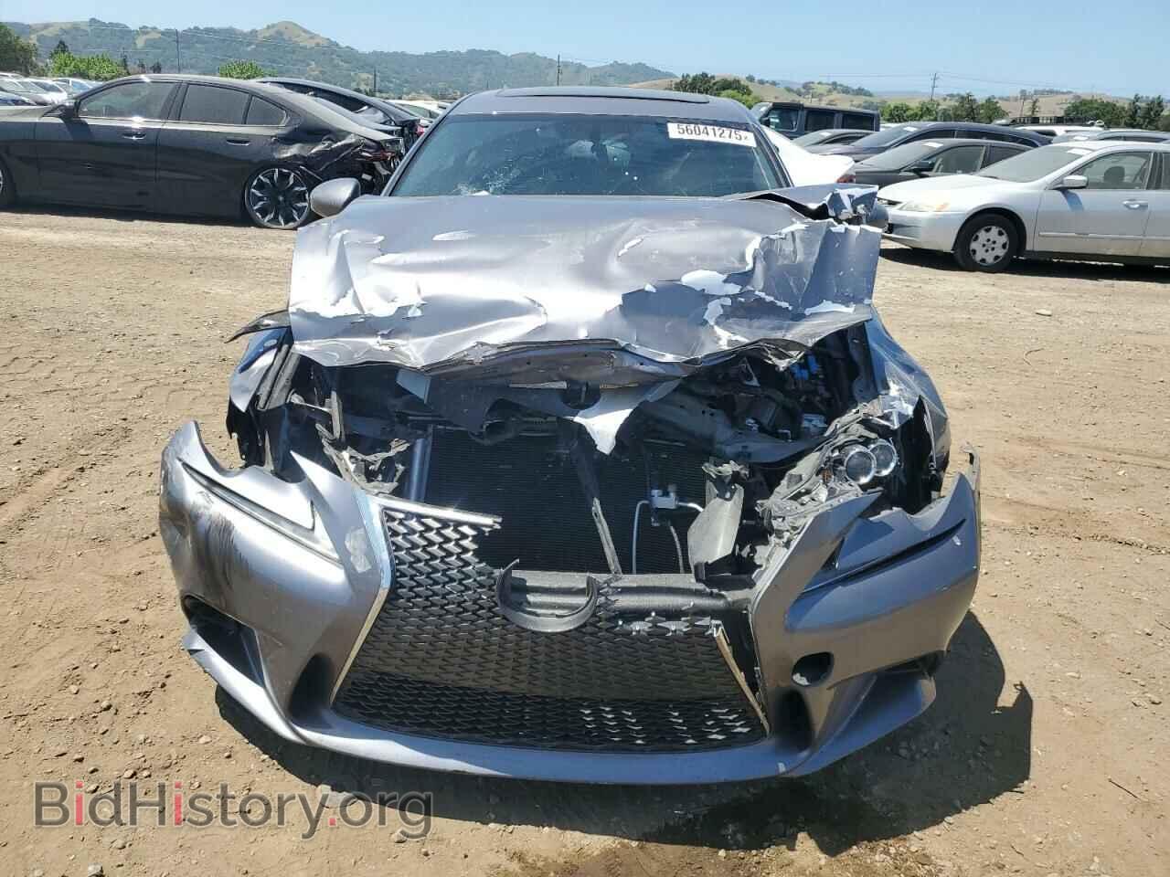 2014 LEXUS IS - VIN: JTHBE1D23E5011935 - Photo 5