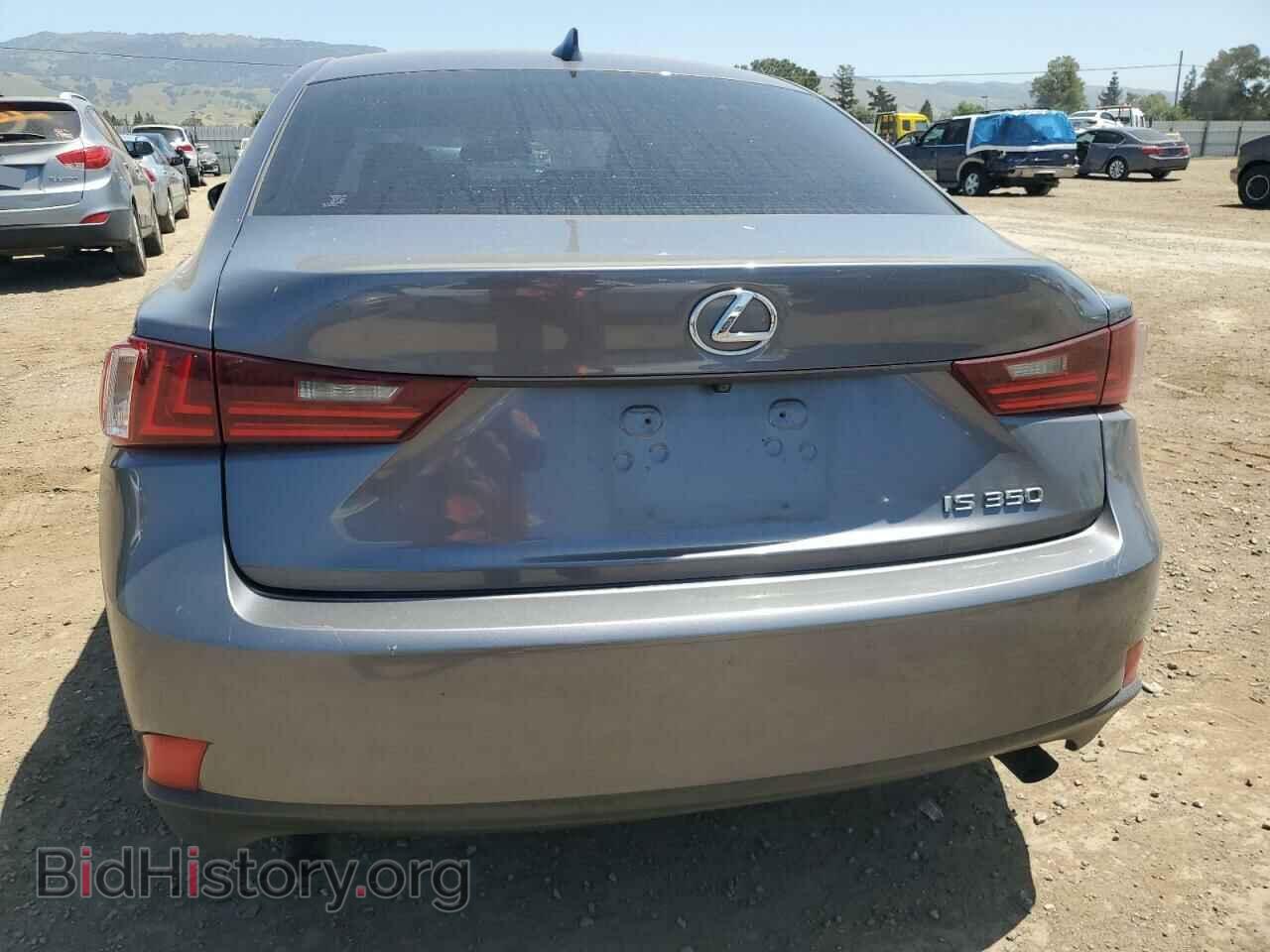 2014 LEXUS IS - VIN: JTHBE1D23E5011935 - Photo 6