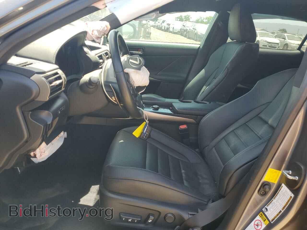 2014 LEXUS IS - VIN: JTHBE1D23E5011935 - Photo 7