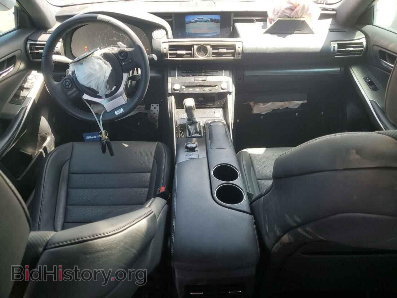 2014 LEXUS IS - VIN: JTHBE1D23E5011935 - Photo 8