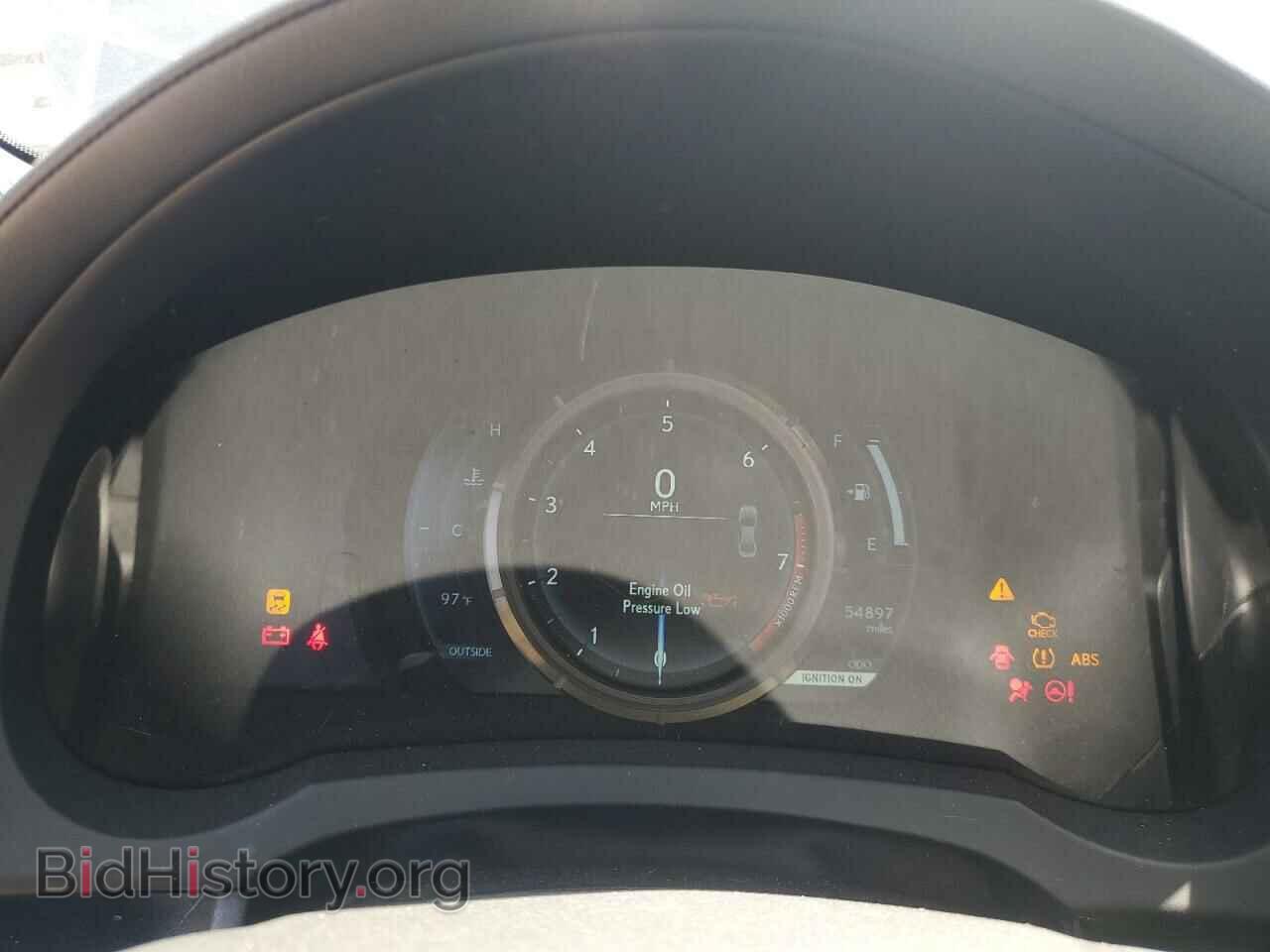 2014 LEXUS IS - VIN: JTHBE1D23E5011935 - Photo 9