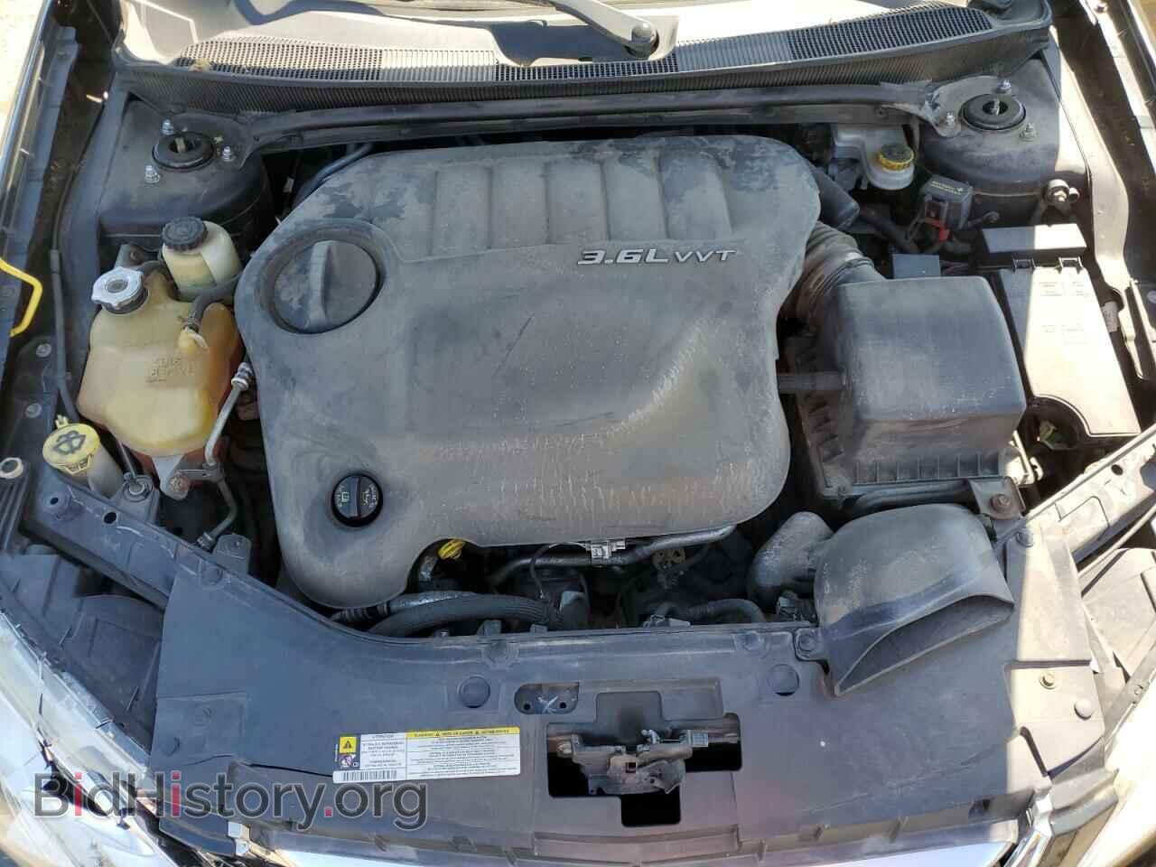 2011 CHRYSLER 200 - VIN: 1C3BC2FG5BN603794 - Фото 11