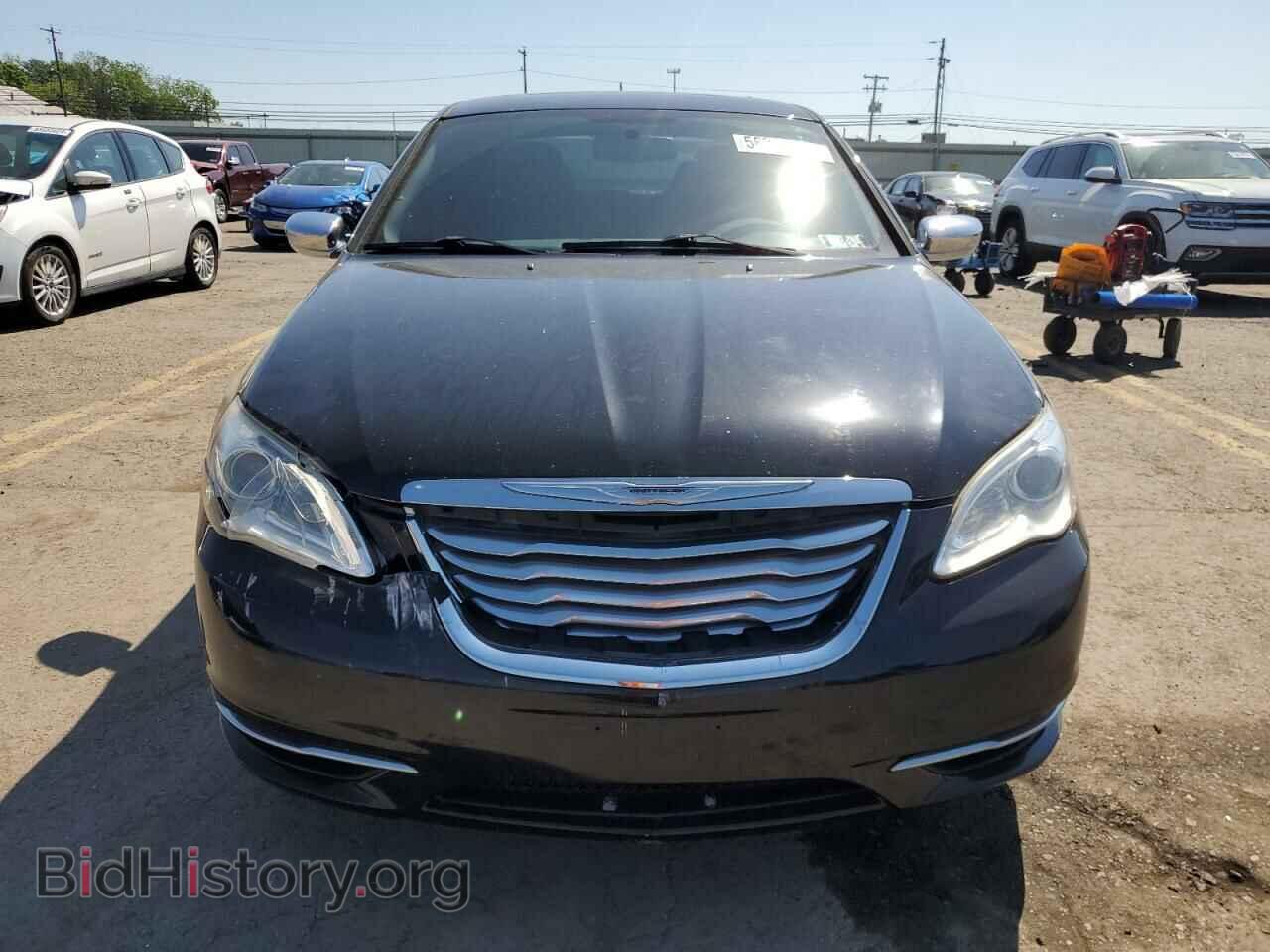 2011 CHRYSLER 200 - VIN: 1C3BC2FG5BN603794 - Фото 5