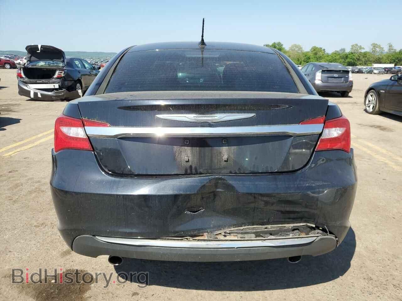 2011 CHRYSLER 200 - VIN: 1C3BC2FG5BN603794 - Фото 6