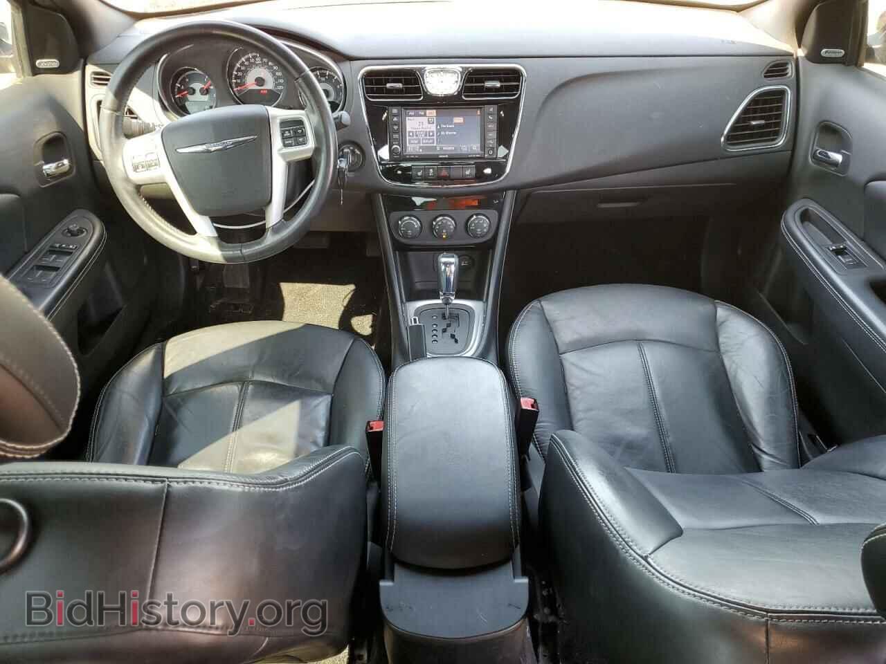 2011 CHRYSLER 200 - VIN: 1C3BC2FG5BN603794 - Фото 8