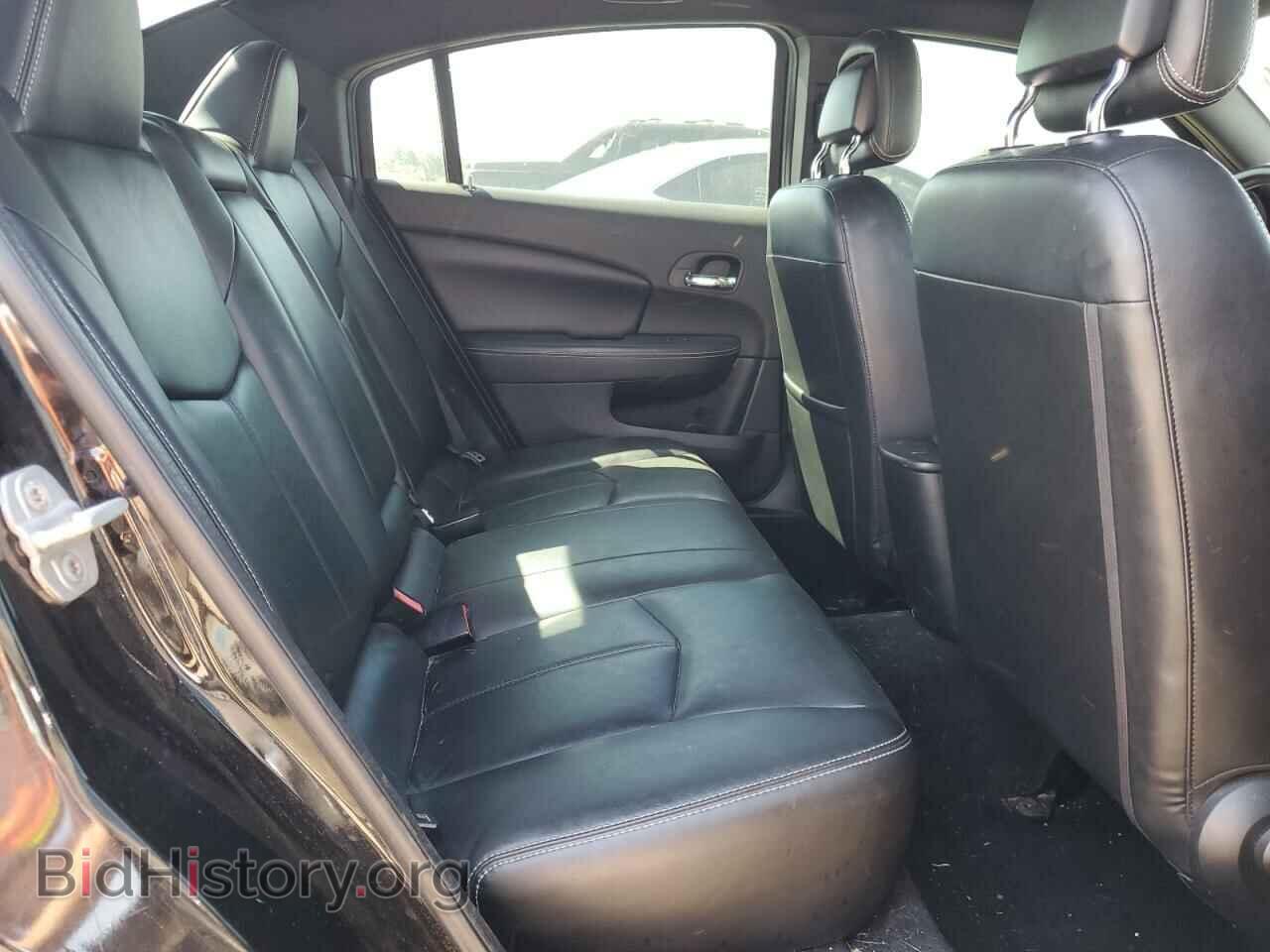 2011 CHRYSLER 200 - VIN: 1C3BC2FG5BN603794 - Фото 10