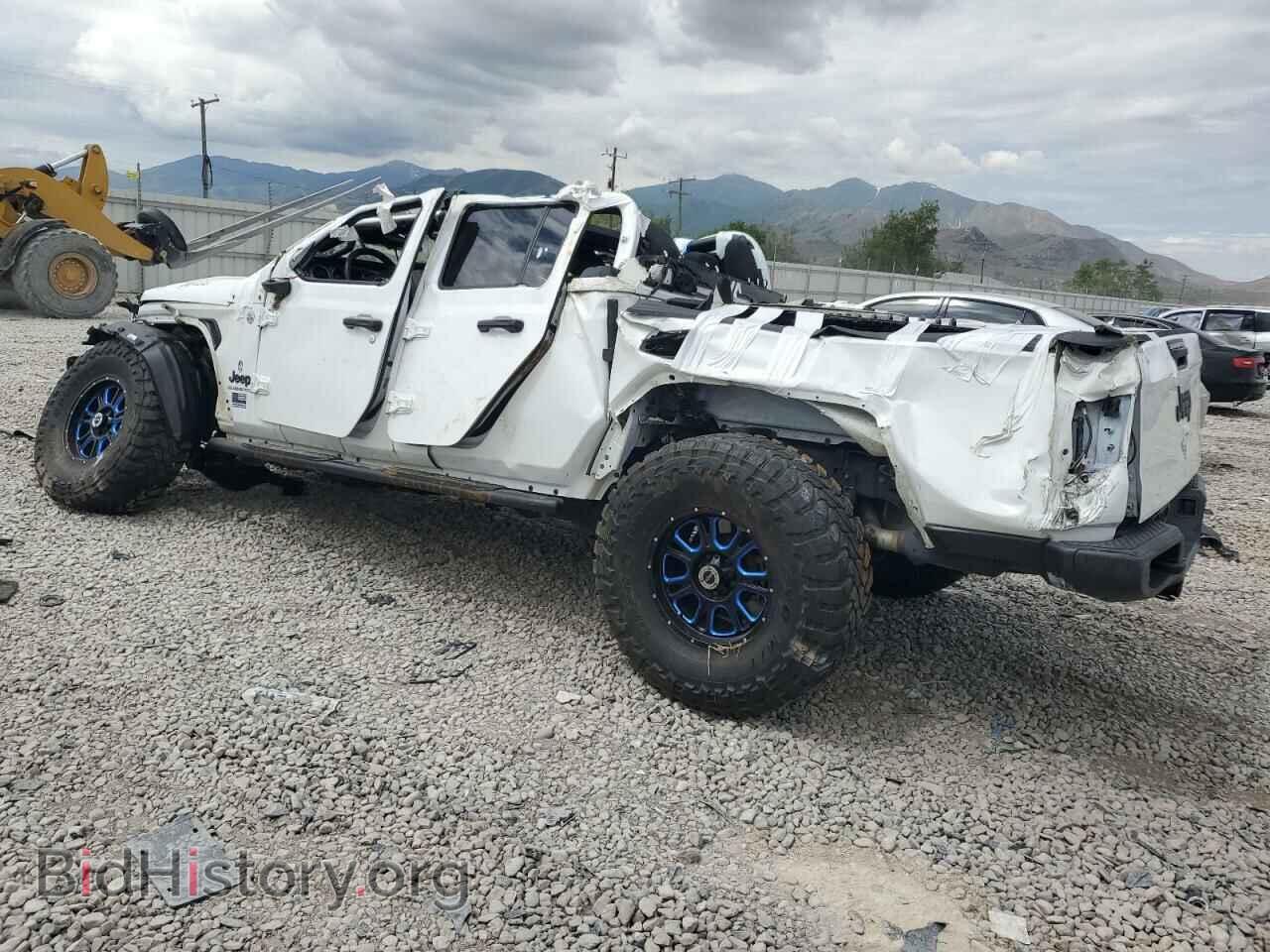 2020 JEEP GLADIATOR - VIN: 1C6JJTAGXLL165773 - Photo 2