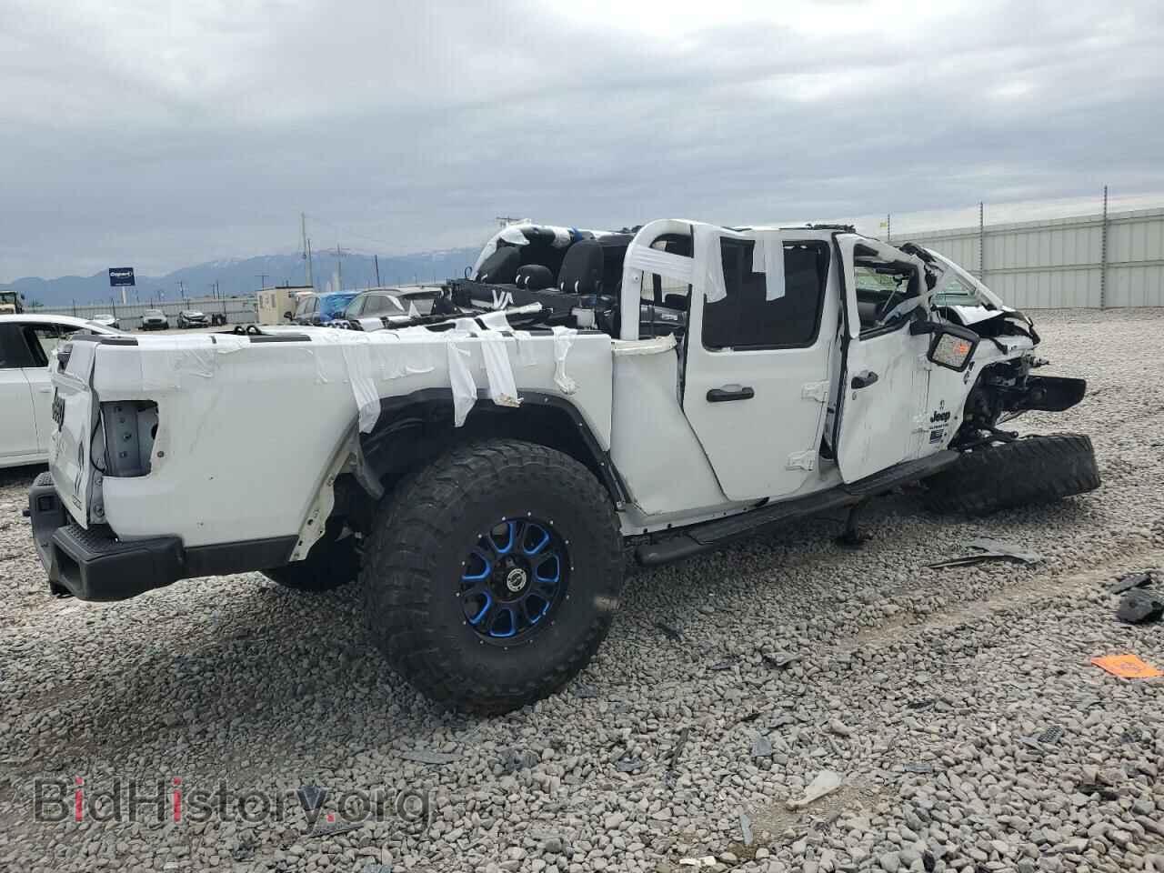 2020 JEEP GLADIATOR - VIN: 1C6JJTAGXLL165773 - Photo 3