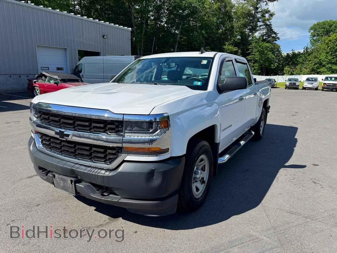 Photo 3GCUKNEH2HG275335 - CHEVROLET SILVERADO 2017