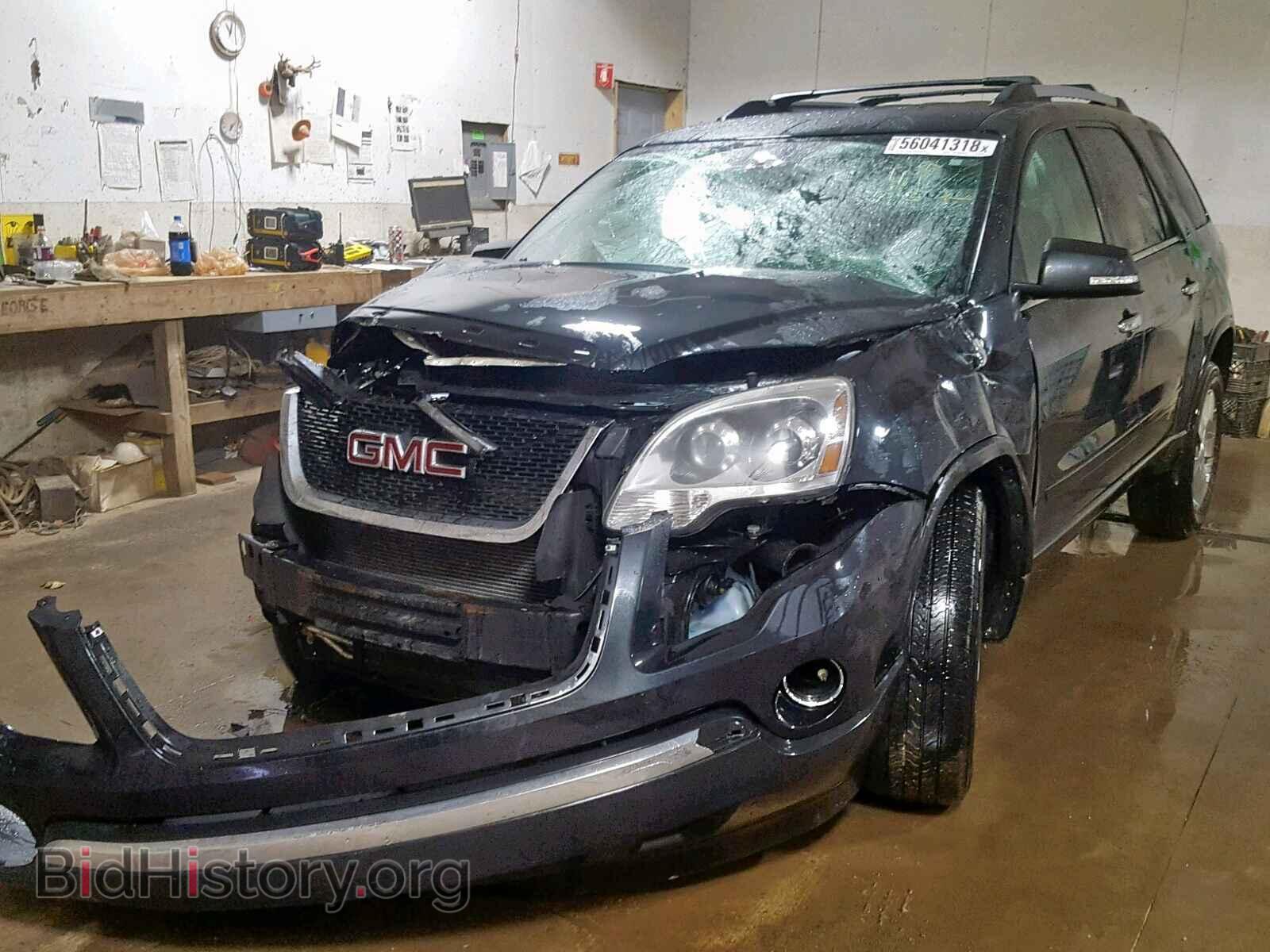 2012 GMC ACADIA SLT - VIN: 1GKKVRED8CJ230320 - Фото 2