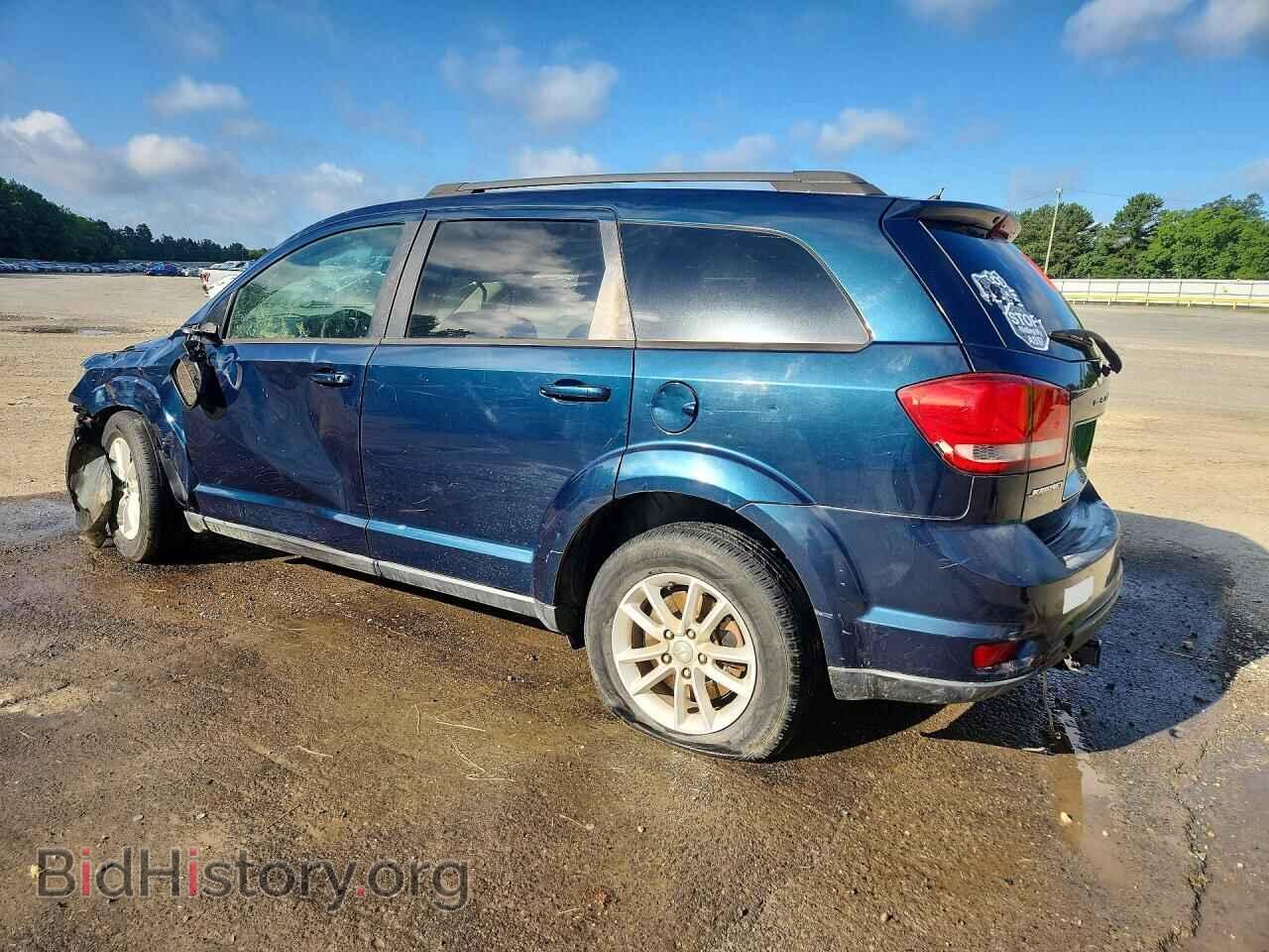 2015 DODGE JOURNEY - VIN: 3C4PDCBB1FT546756 - Photo 2