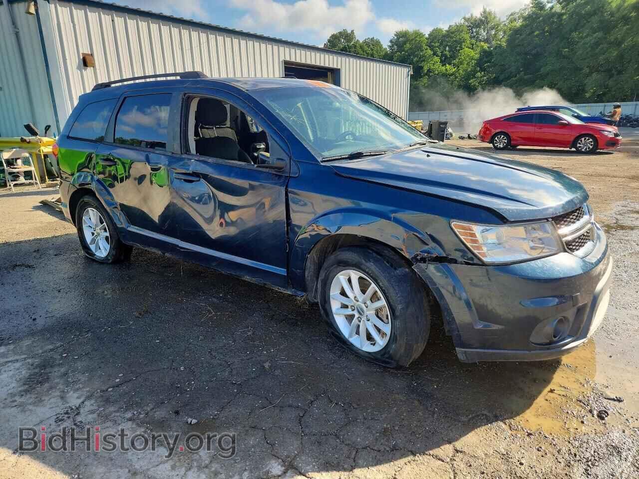 2015 DODGE JOURNEY - VIN: 3C4PDCBB1FT546756 - Photo 4