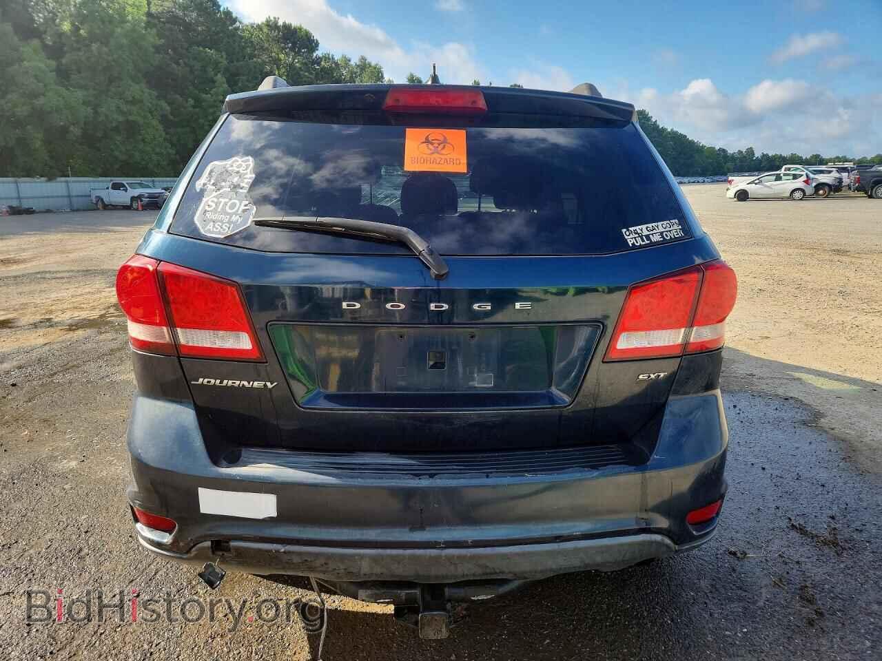 2015 DODGE JOURNEY - VIN: 3C4PDCBB1FT546756 - Photo 6