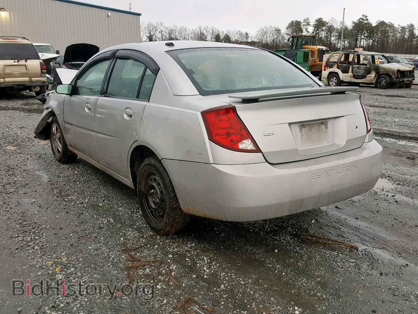 2006 SATURN ION - VIN: 1G8AJ55F06Z177948 - Фото 3
