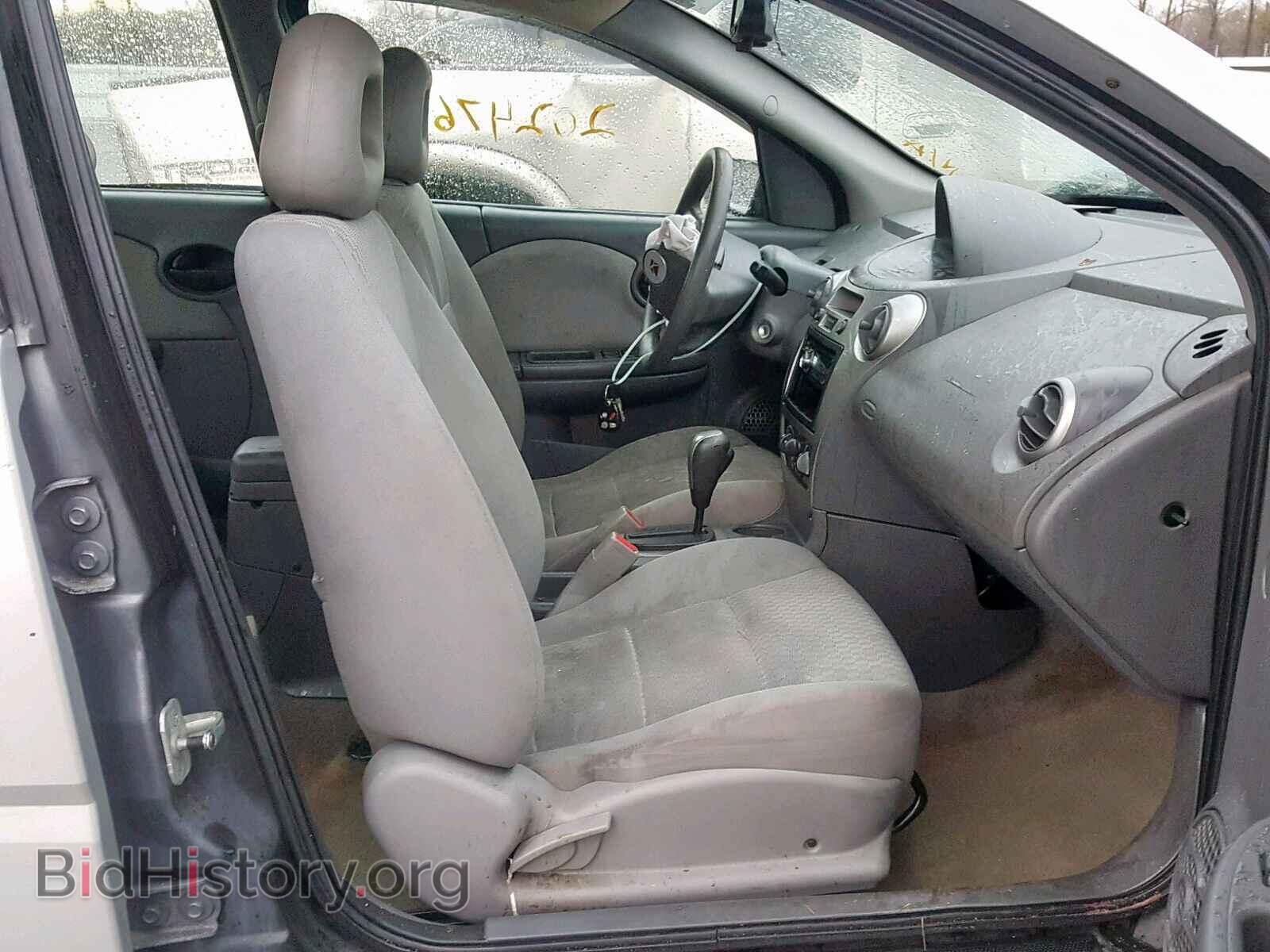 2006 SATURN ION - VIN: 1G8AJ55F06Z177948 - Фото 5