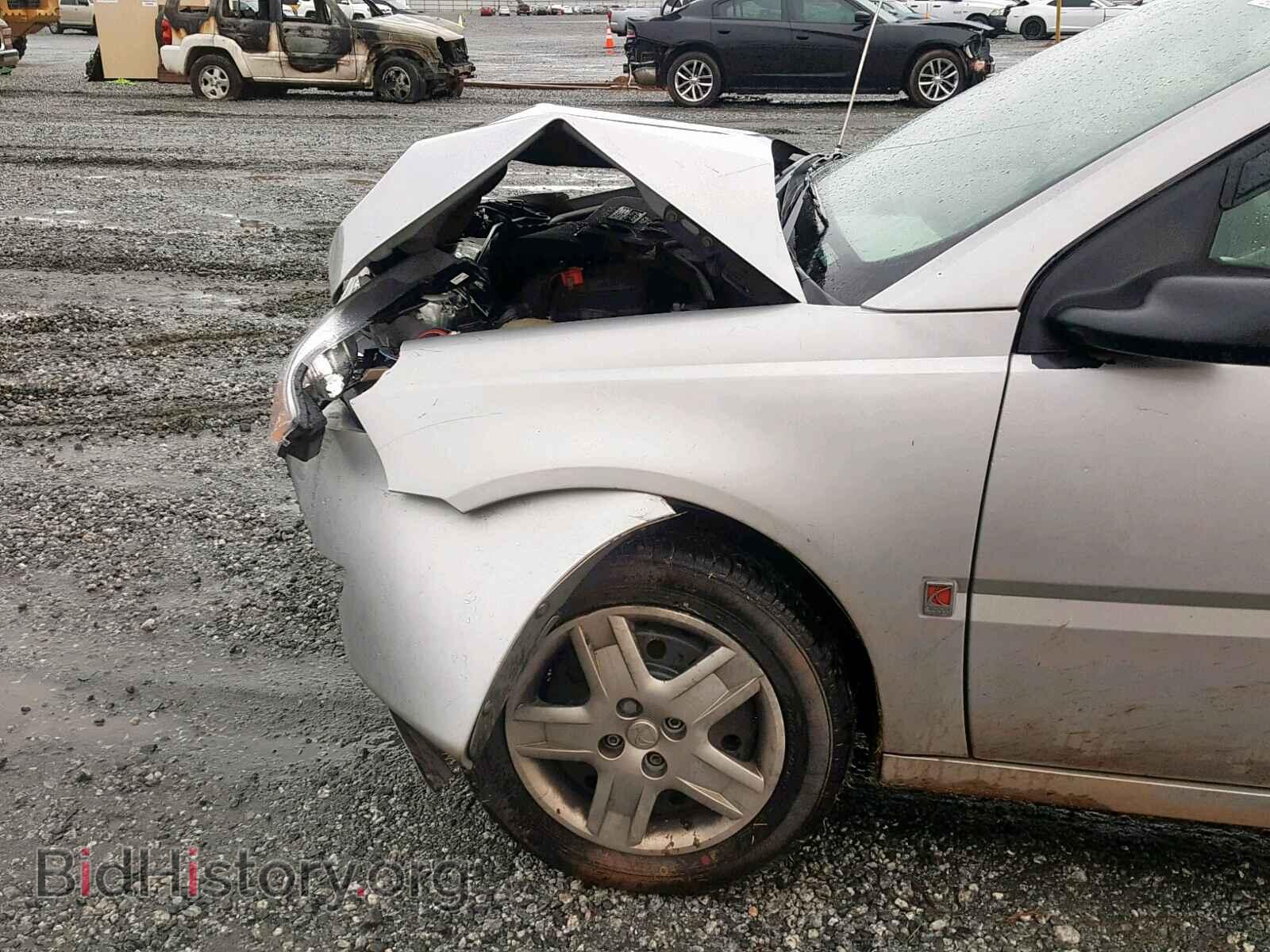 2006 SATURN ION - VIN: 1G8AJ55F06Z177948 - Фото 10