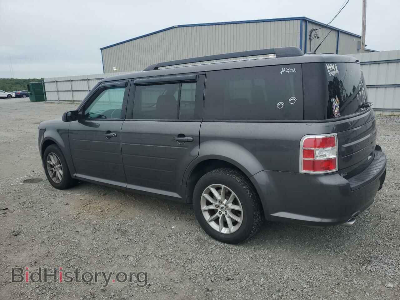 2019 FORD FLEX - VIN: 2FMGK5B86KBA37141 - Photo 2