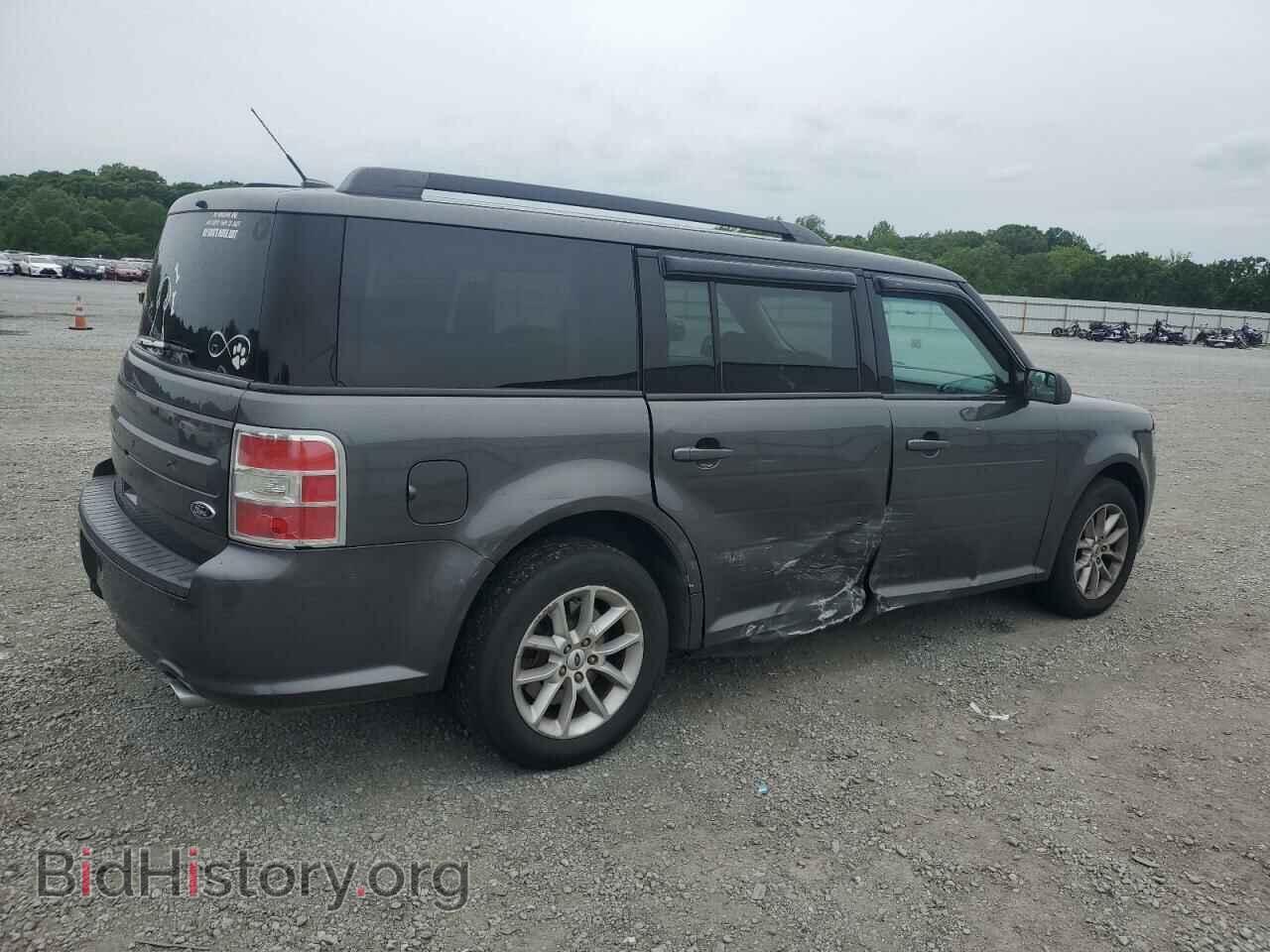 2019 FORD FLEX - VIN: 2FMGK5B86KBA37141 - Photo 3