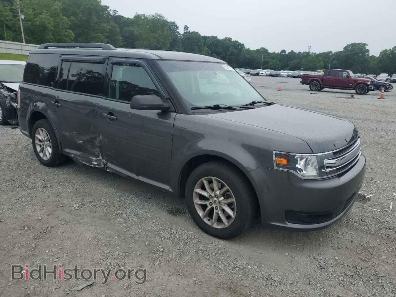 2019 FORD FLEX - VIN: 2FMGK5B86KBA37141 - Photo 4