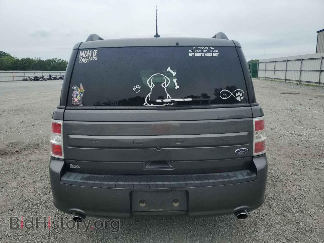 2019 FORD FLEX - VIN: 2FMGK5B86KBA37141 - Photo 6