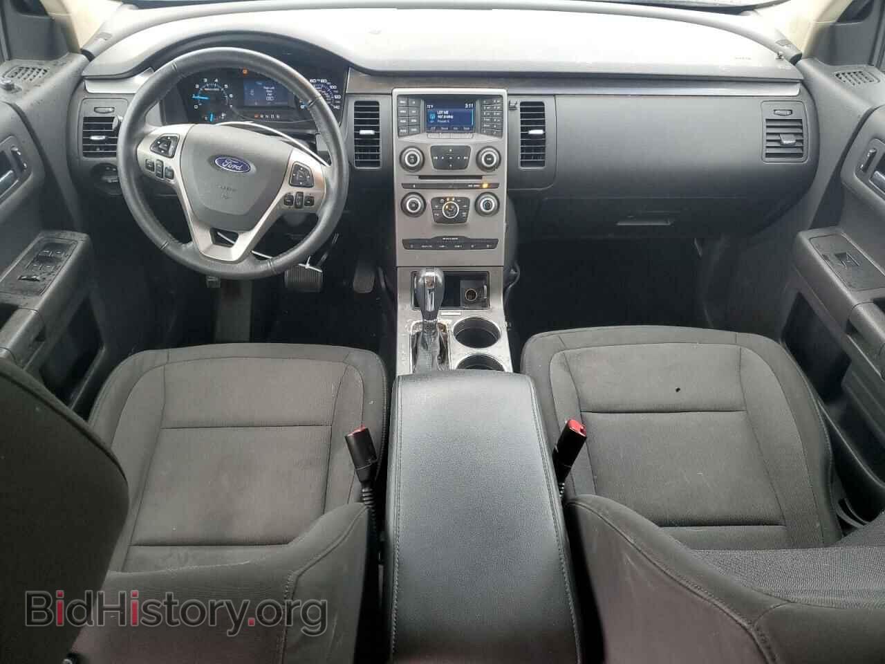 2019 FORD FLEX - VIN: 2FMGK5B86KBA37141 - Photo 8