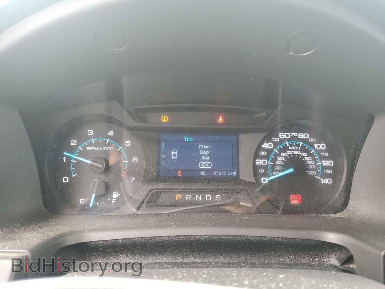 2019 FORD FLEX - VIN: 2FMGK5B86KBA37141 - Photo 9
