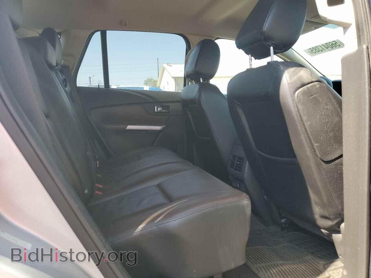 2014 FORD EDGE - VIN: 2FMDK4KC9EBA39150 - Фото 11