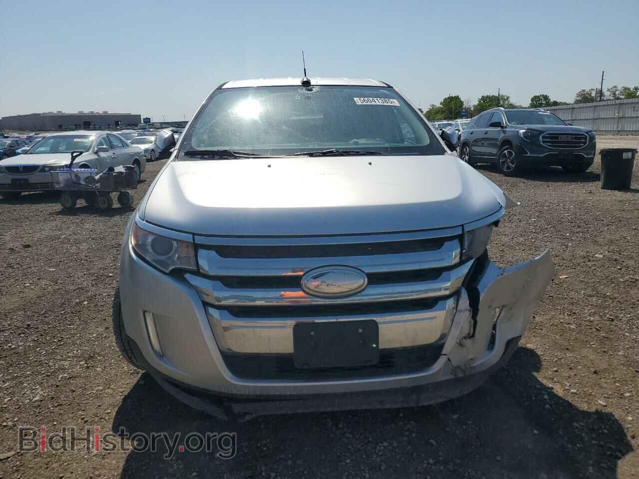 2014 FORD EDGE - VIN: 2FMDK4KC9EBA39150 - Фото 5