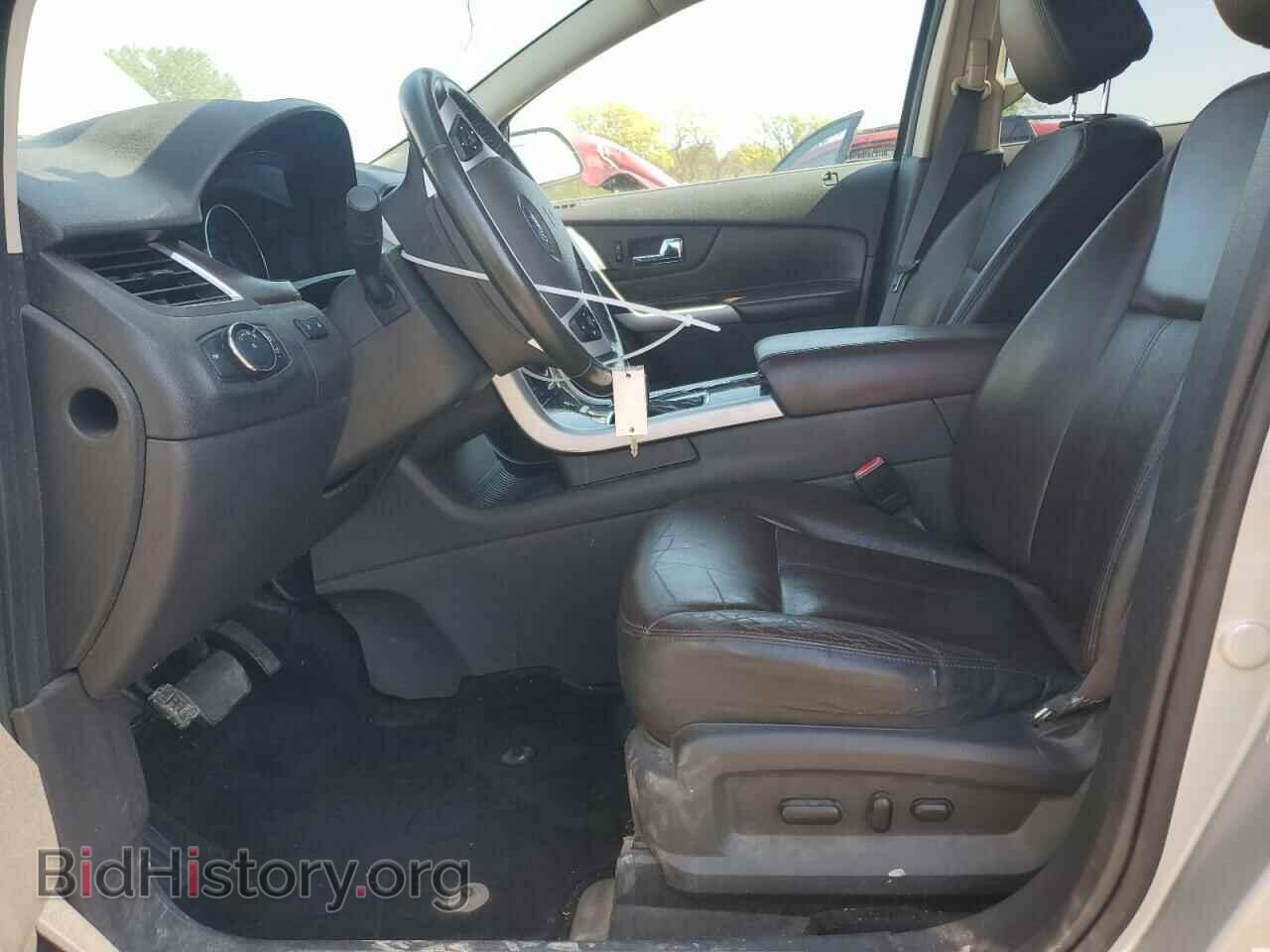 2014 FORD EDGE - VIN: 2FMDK4KC9EBA39150 - Фото 7