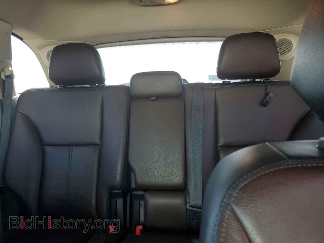 2014 FORD EDGE - VIN: 2FMDK4KC9EBA39150 - Фото 10