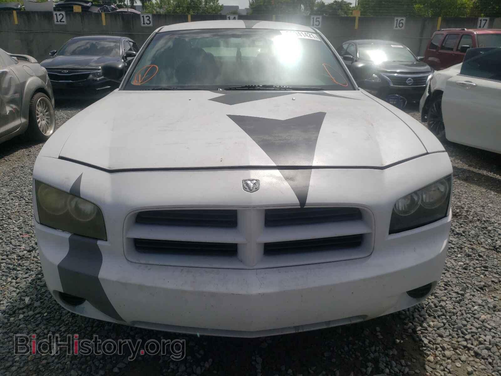 2007 DODGE CHARGER - VIN: 2B3KA43G47H853420 - Фото 9