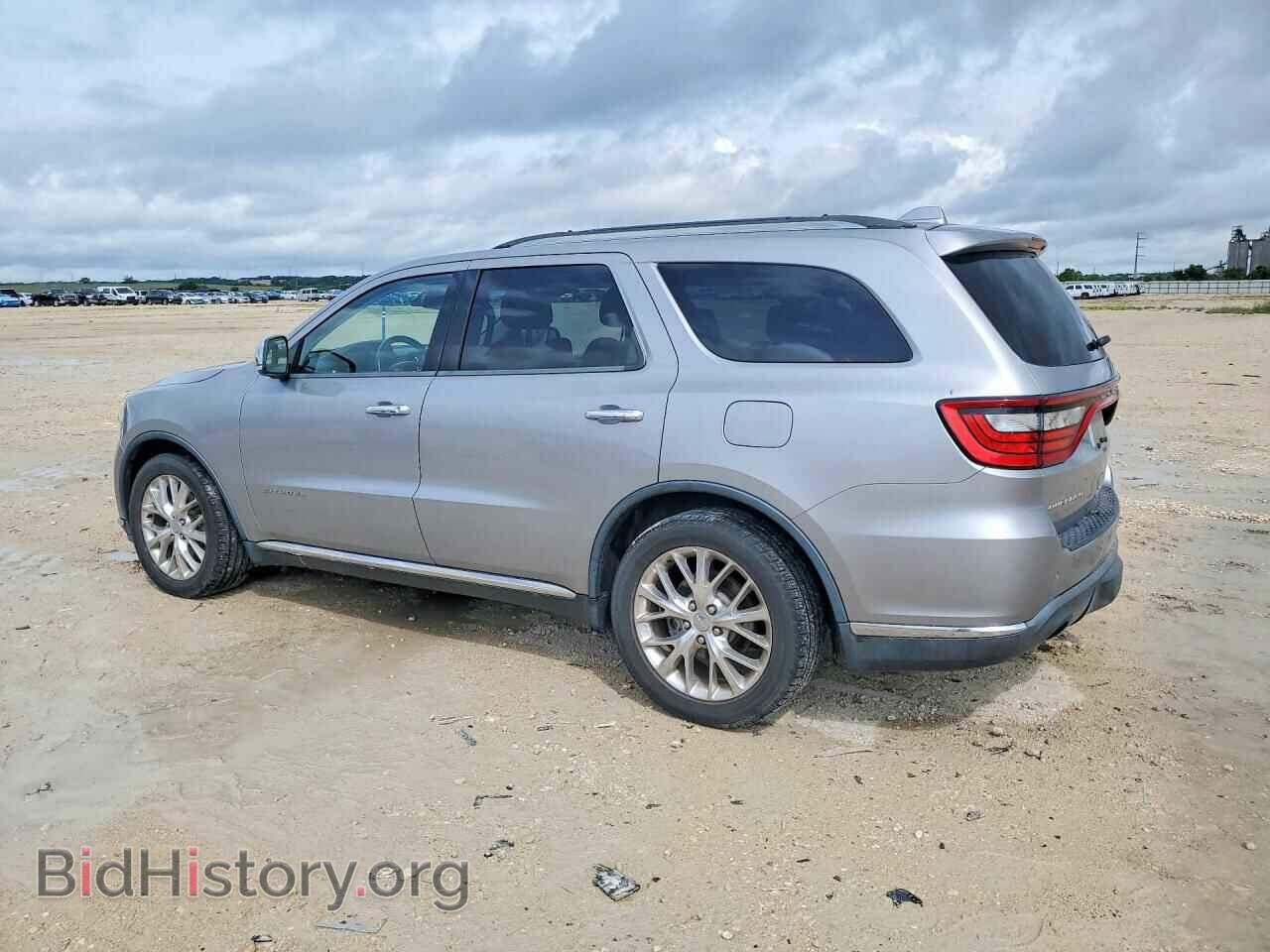 2014 DODGE DURANGO - VIN: 1C4SDHET2EC360259 - Photo 2