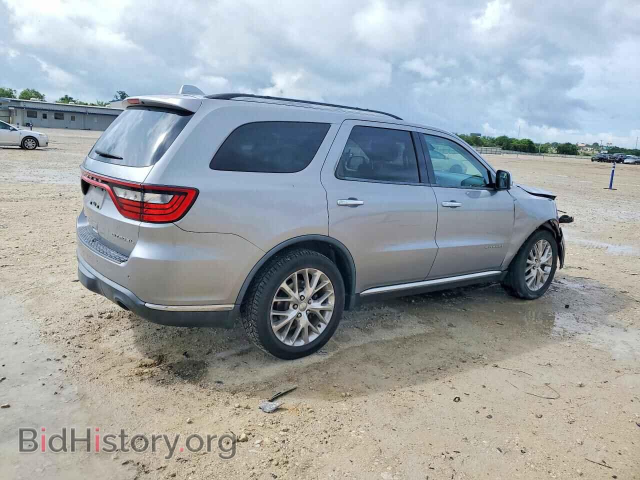 2014 DODGE DURANGO - VIN: 1C4SDHET2EC360259 - Photo 3