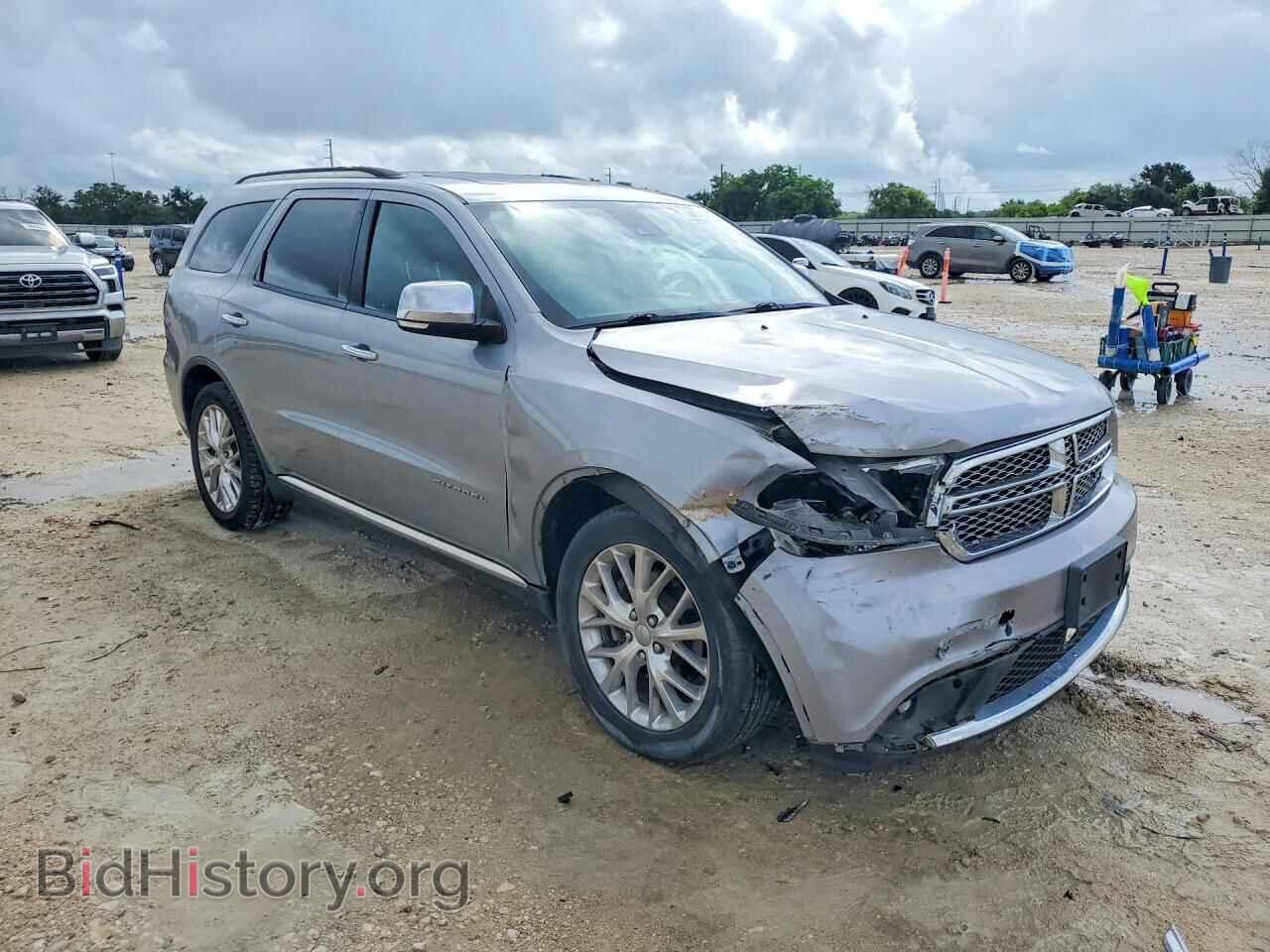2014 DODGE DURANGO - VIN: 1C4SDHET2EC360259 - Photo 4