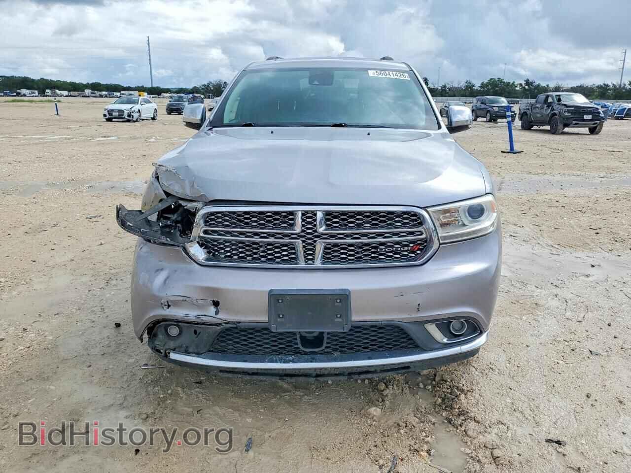 2014 DODGE DURANGO - VIN: 1C4SDHET2EC360259 - Photo 5