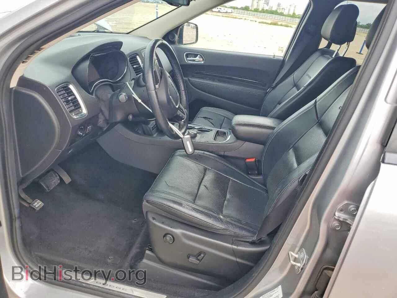 2014 DODGE DURANGO - VIN: 1C4SDHET2EC360259 - Photo 7