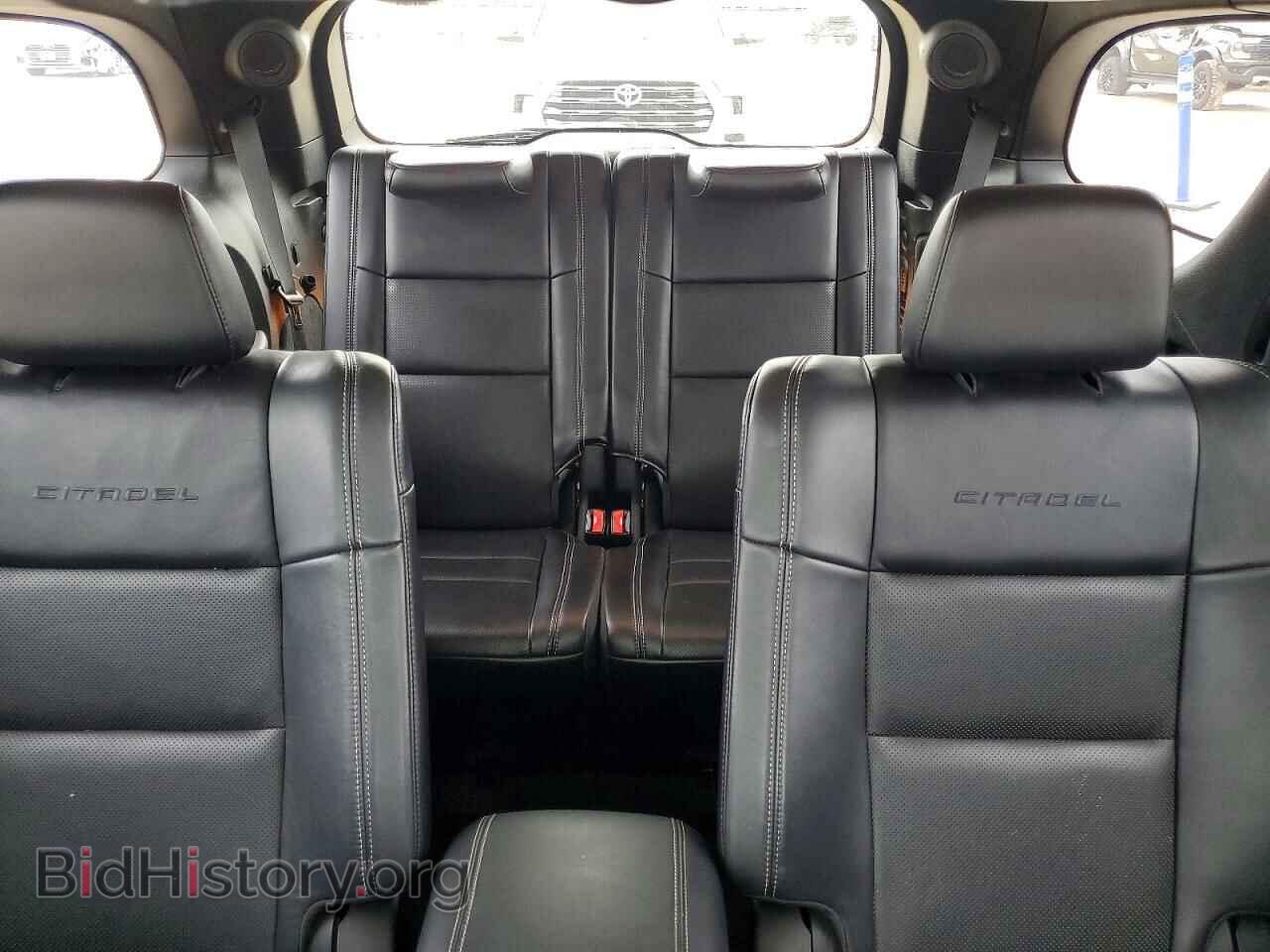 2014 DODGE DURANGO - VIN: 1C4SDHET2EC360259 - Photo 10