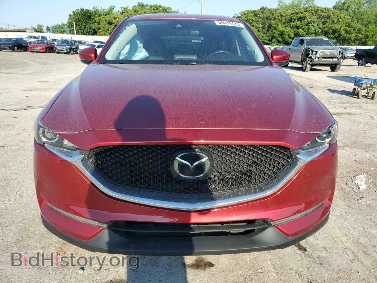 2018 MAZDA CX-5 - VIN: JM3KFACM3J1468903 - Фото 5