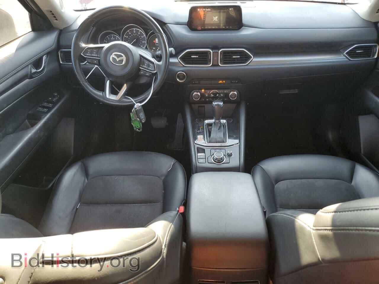 2018 MAZDA CX-5 - VIN: JM3KFACM3J1468903 - Фото 8
