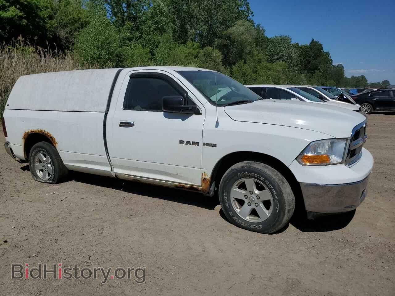 2010 DODGE All Models - VIN: 3D7JB1ET7AG107234 - Фото 4