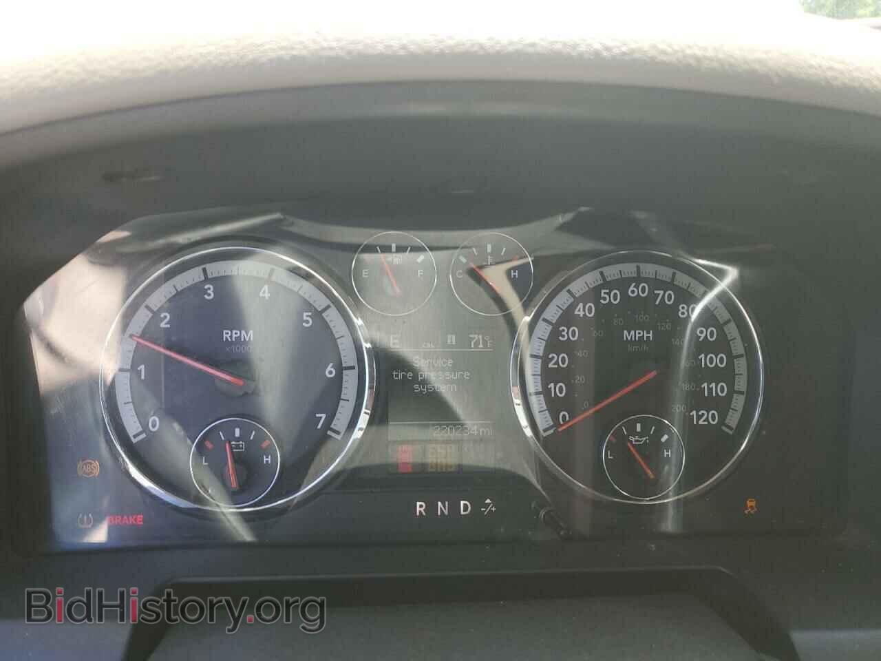 2010 DODGE All Models - VIN: 3D7JB1ET7AG107234 - Фото 9