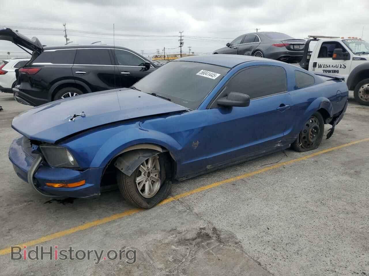 Photo 1ZVHT80N495120434 - FORD ALL Models 2009