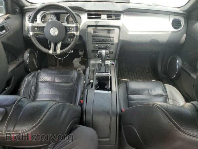 2011 Ford ALL MODELS (VIN 1ZVBP8AM8B5121608) — фото 8 из 12