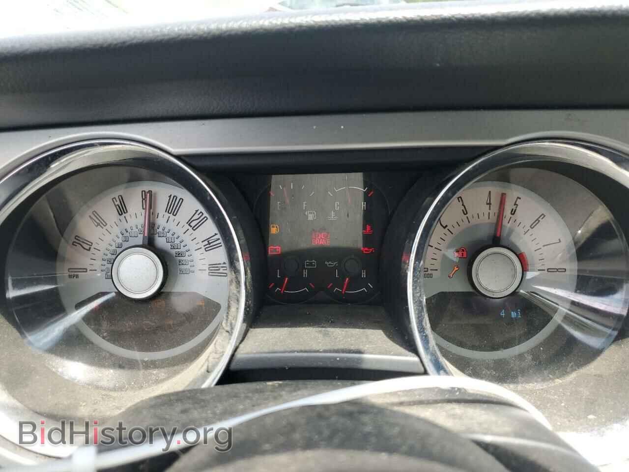 2011 FORD ALL Models - VIN: 1ZVBP8AM8B5121608 - Photo 9